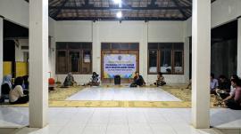 PENJARINGAN DAN PENYARINGAN CALON PENGURUS KARANG TARUNA KALURAHAN PIYAMAN DI PADUKUHAN NGERBOH 2